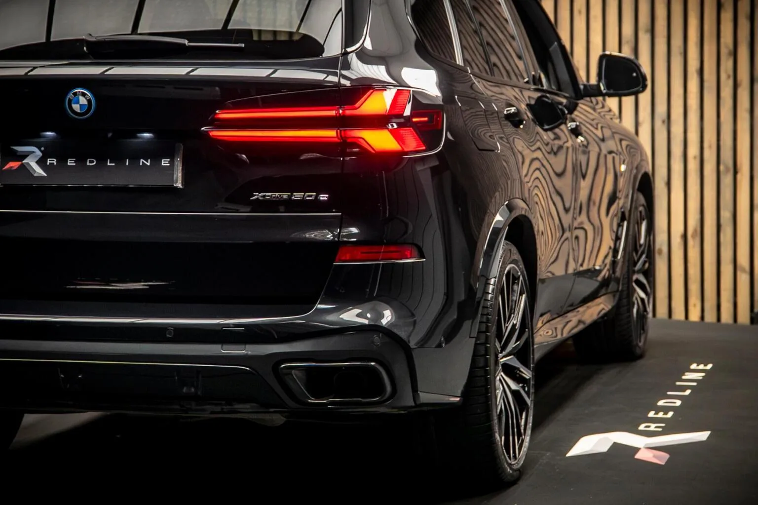 2025 BMW X5 xDrive50e M Sport, 19/30