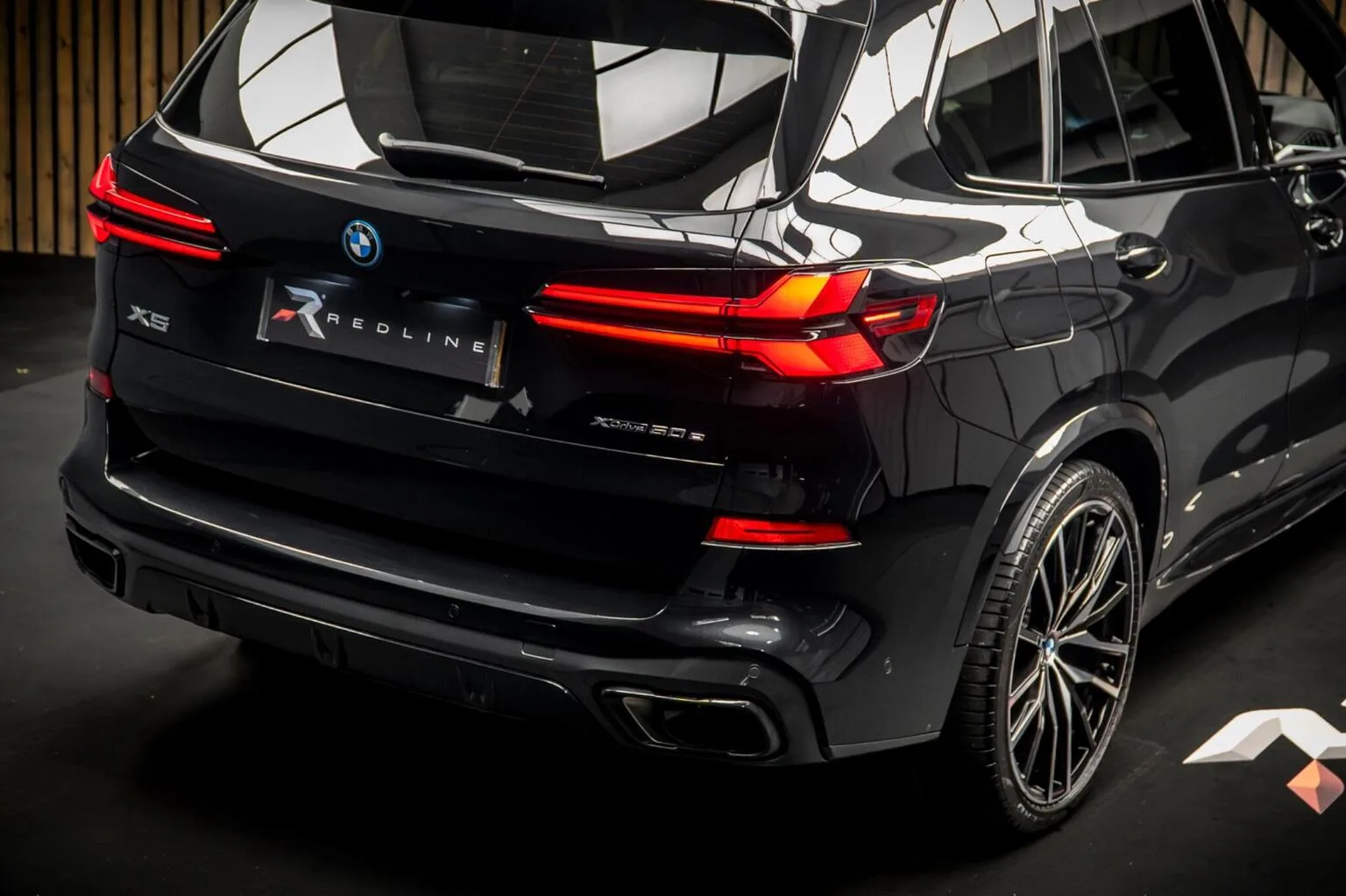 2025 BMW X5 xDrive50e M Sport, 20/30