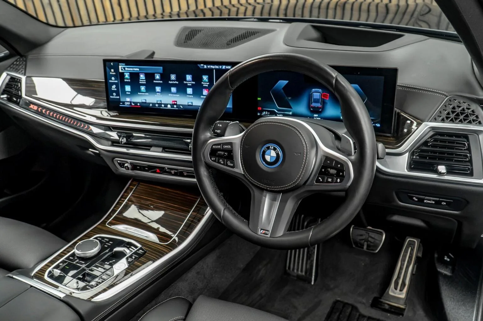 2025 BMW X5 xDrive50e M Sport, 21/30