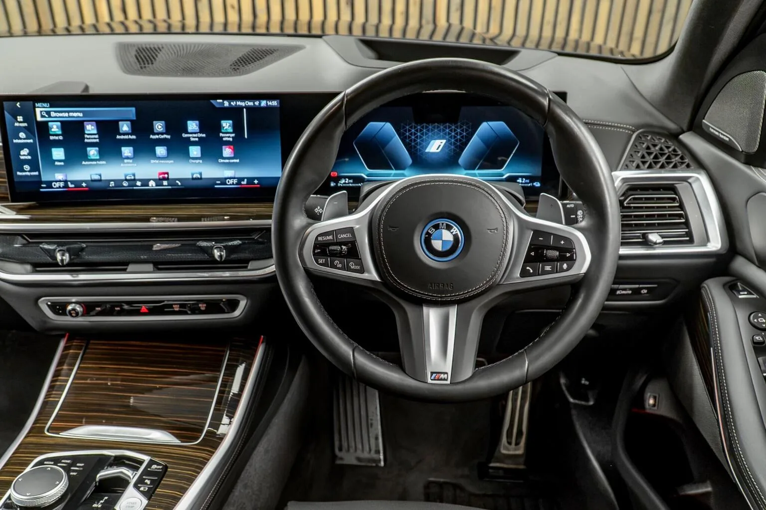 2025 BMW X5 xDrive50e M Sport, 24/30