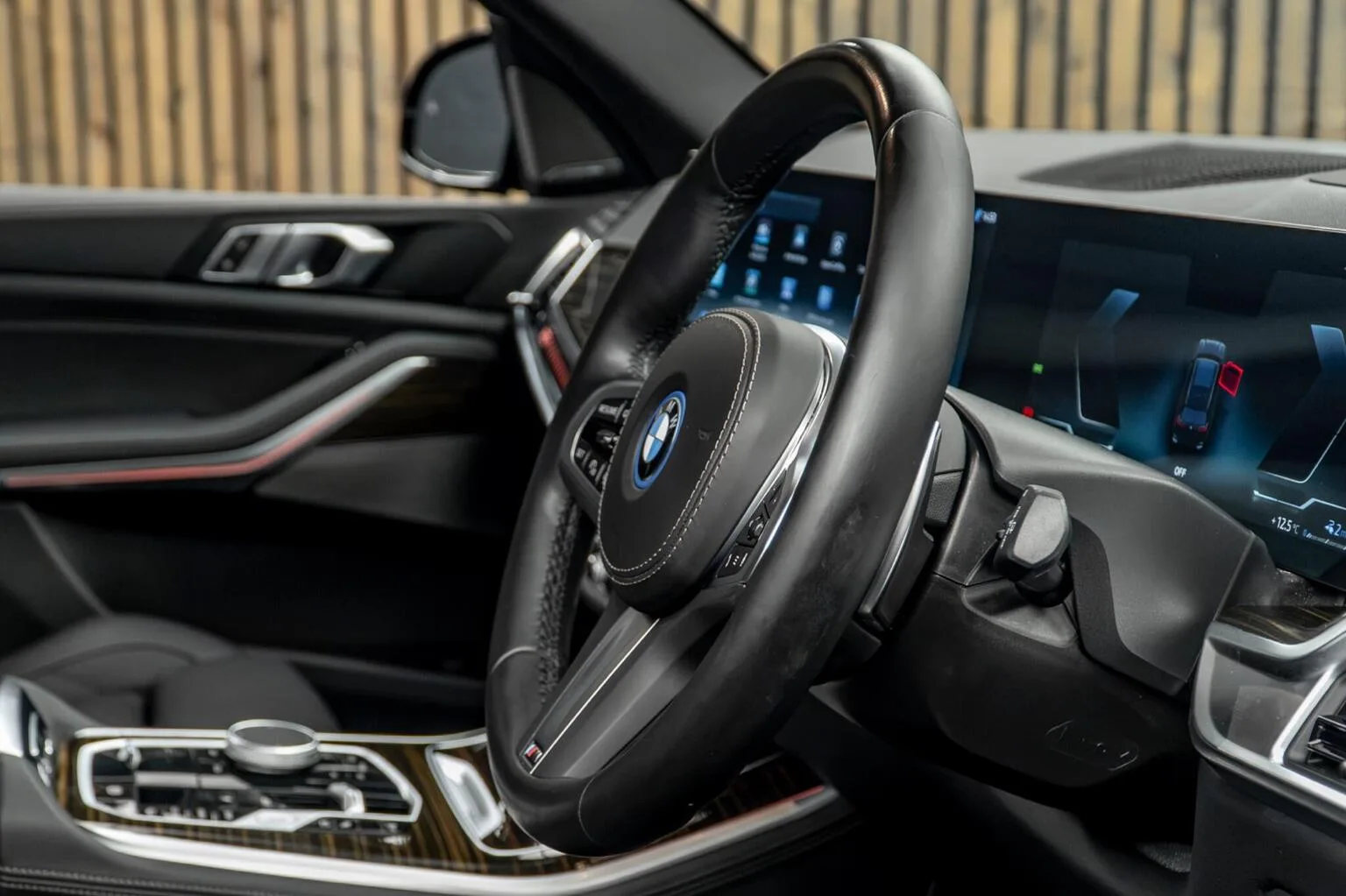 2025 BMW X5 xDrive50e M Sport, 26/30