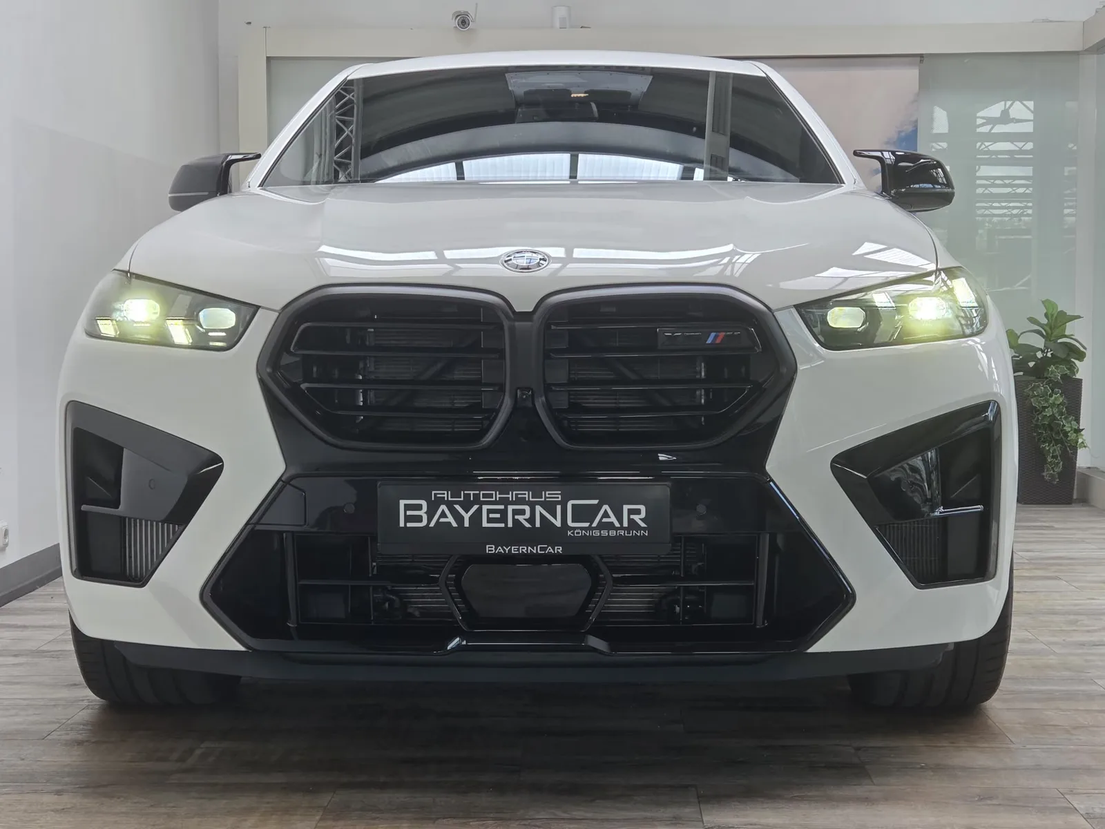 2025 BMW X6 M Competition, 2/30