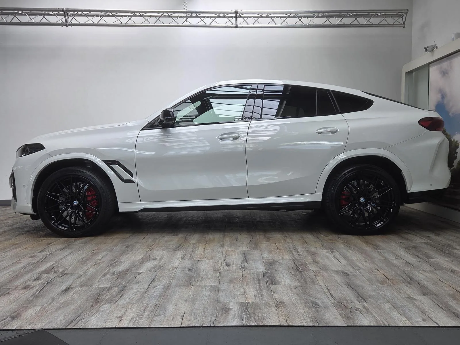 2025 BMW X6 M Competition, 3/30