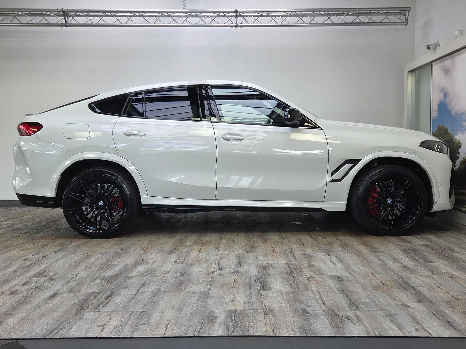 2025 BMW X6 M Competition, 4/30