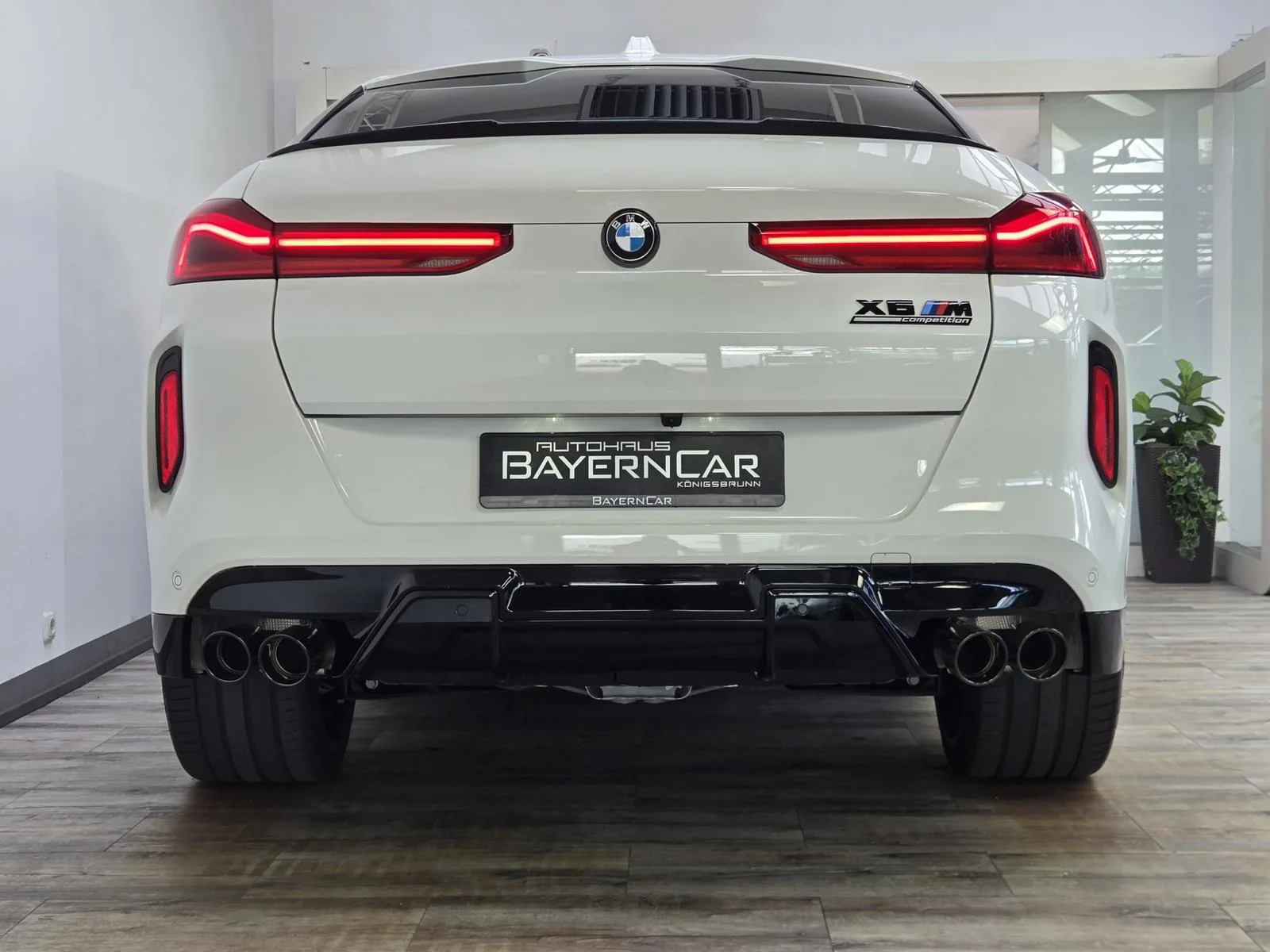 2025 BMW X6 M Competition, 5/30
