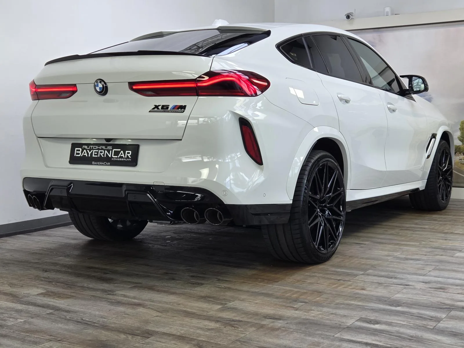 2025 BMW X6 M Competition, 6/30