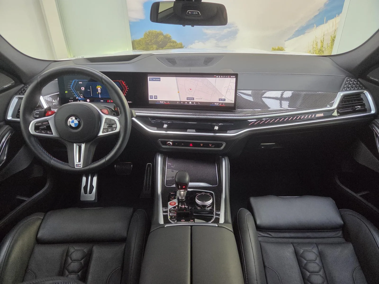2025 BMW X6 M Competition, 7/30