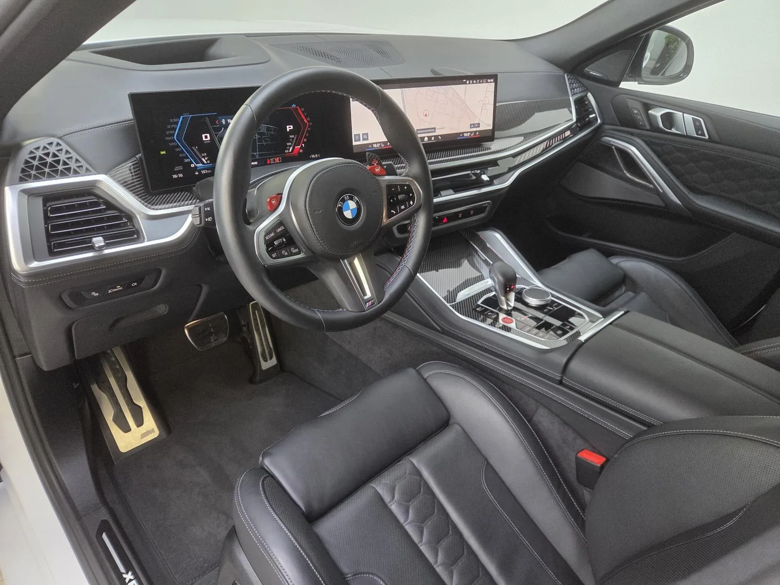 2025 BMW X6 M Competition, 8/30