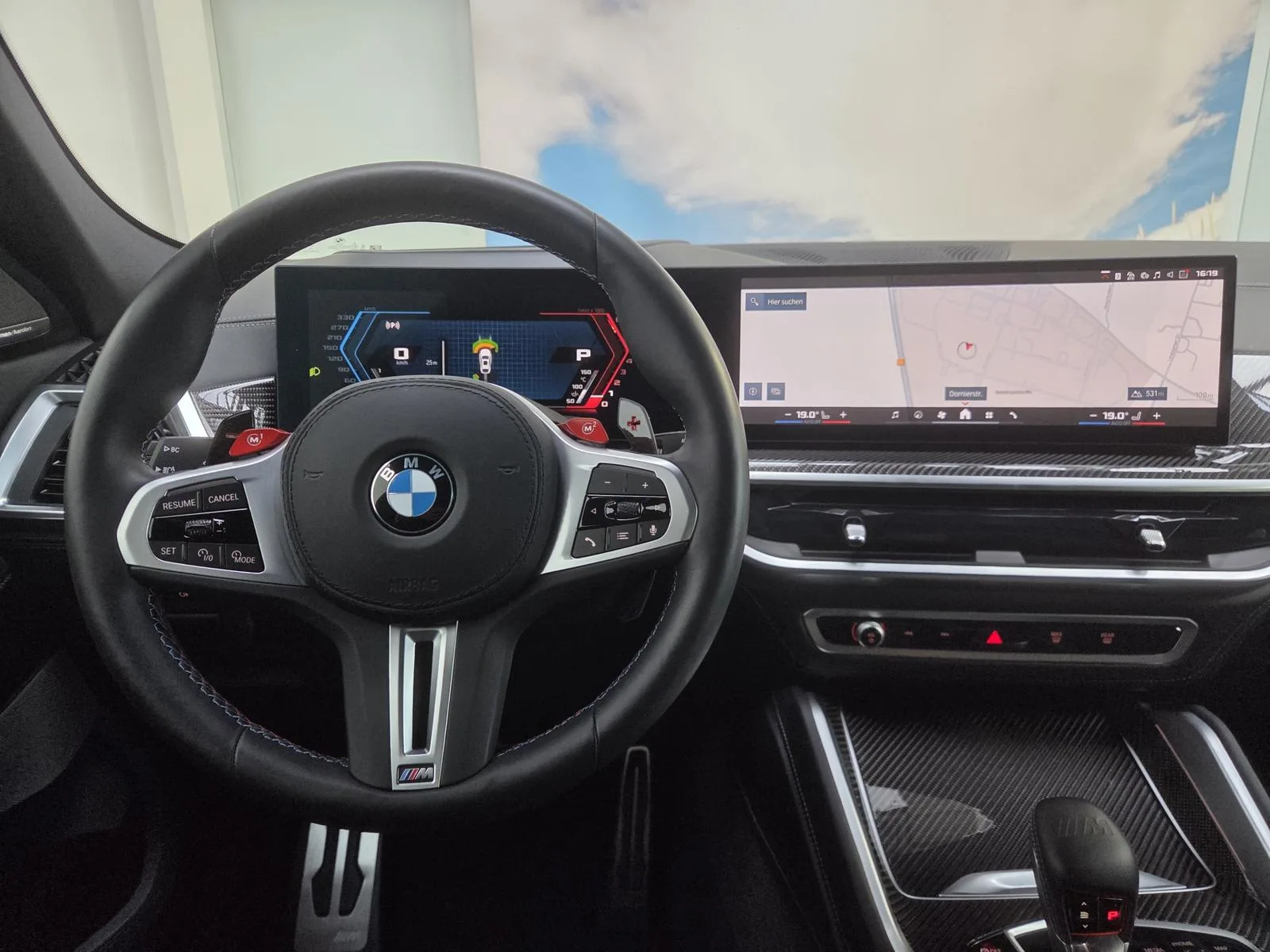 2025 BMW X6 M Competition, 9/30