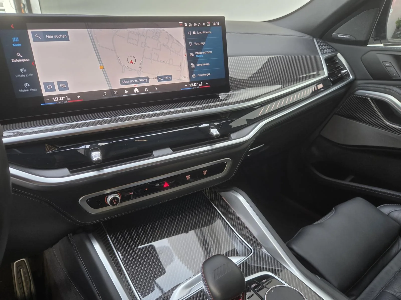 2025 BMW X6 M Competition, 10/30