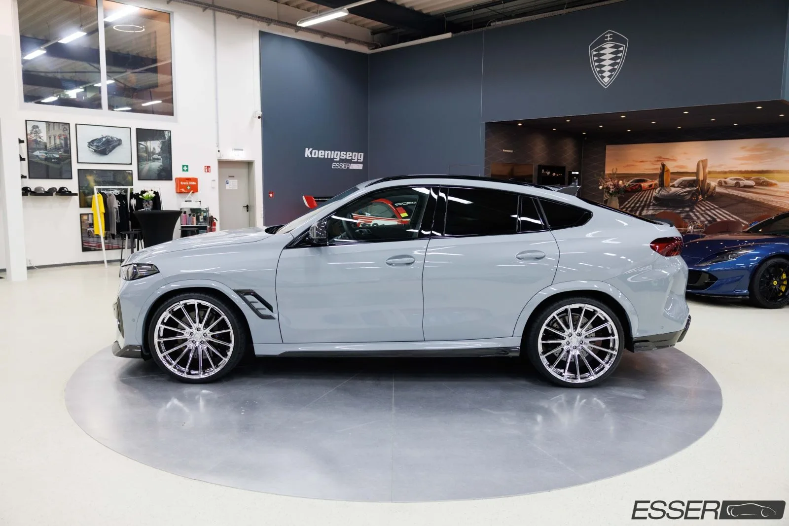 2025 BMW X6 M Competition, 6/30