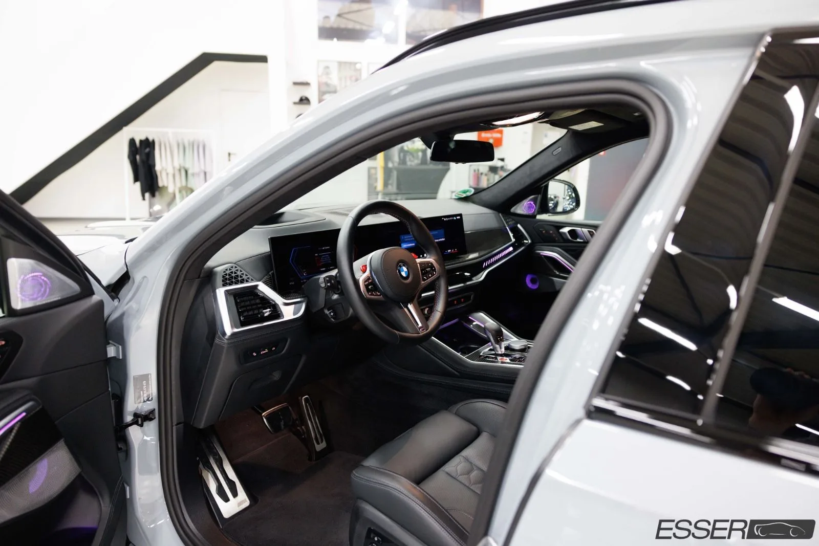 2025 BMW X6 M Competition, 8/30