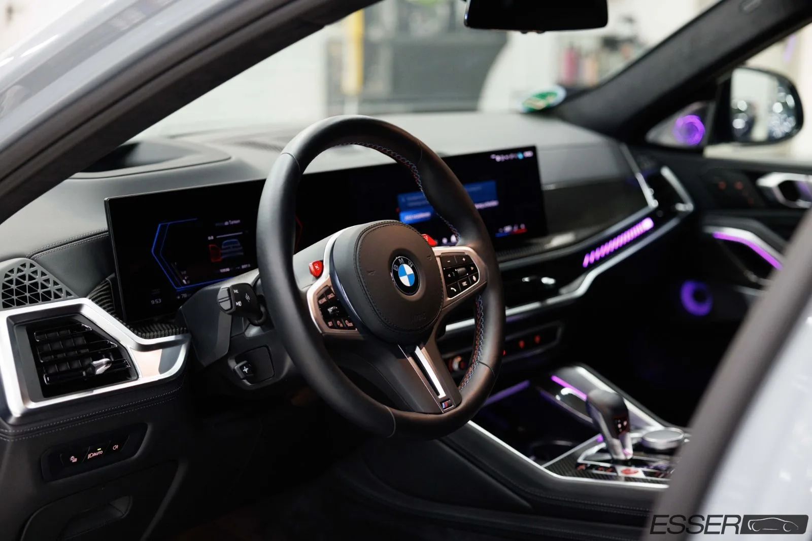 2025 BMW X6 M Competition, 9/30