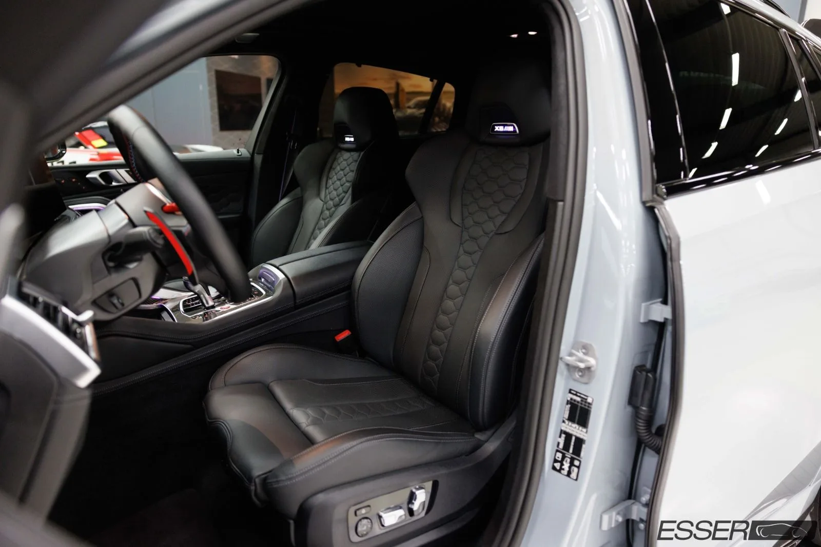 2025 BMW X6 M Competition, 10/30