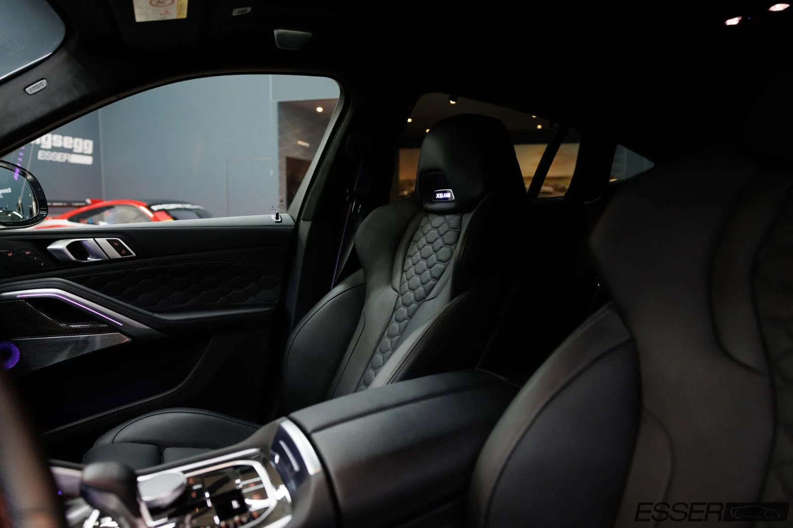 2025 BMW X6 M Competition, 11/30