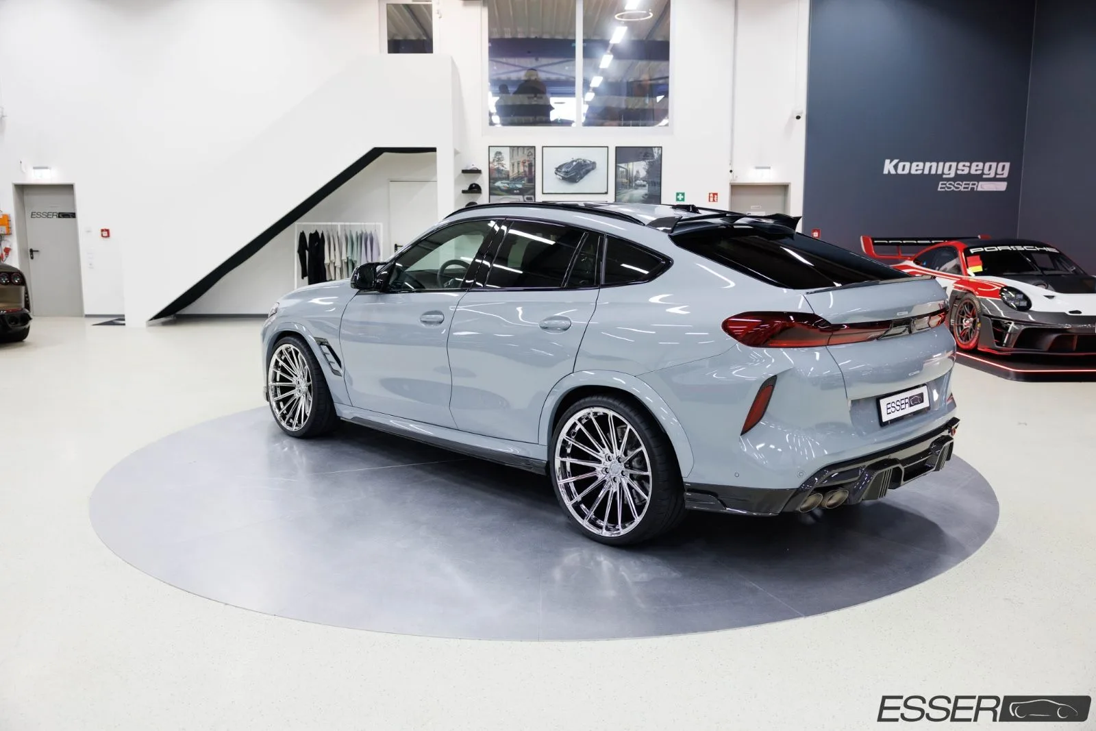 2025 BMW X6 M Competition, 15/30