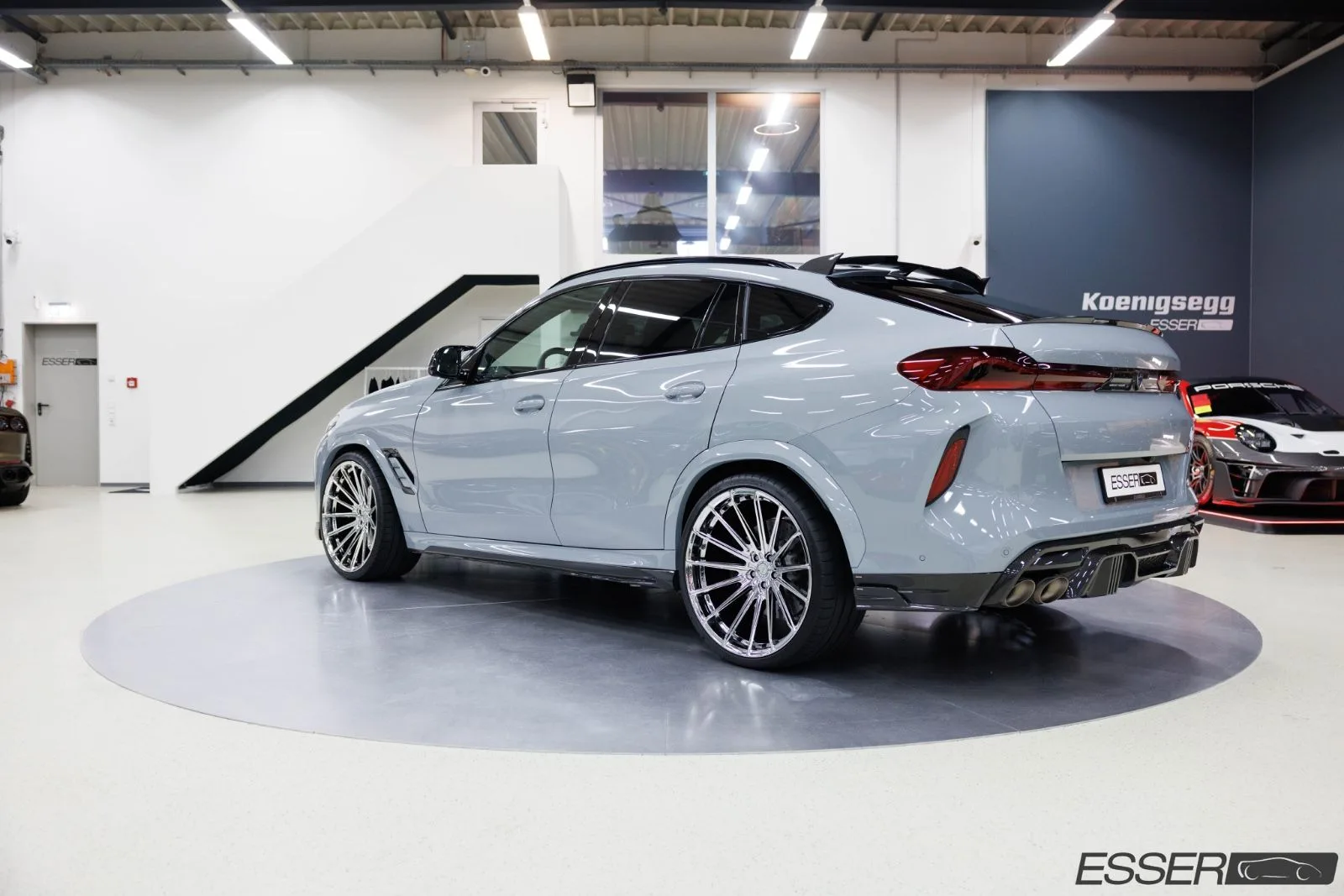 2025 BMW X6 M Competition, 16/30