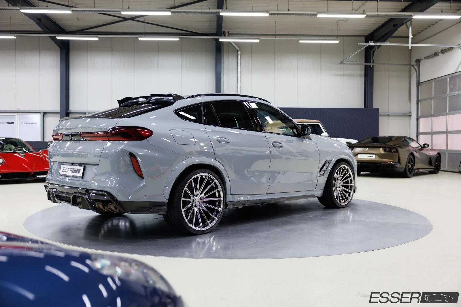 2025 BMW X6 M Competition, 20/30
