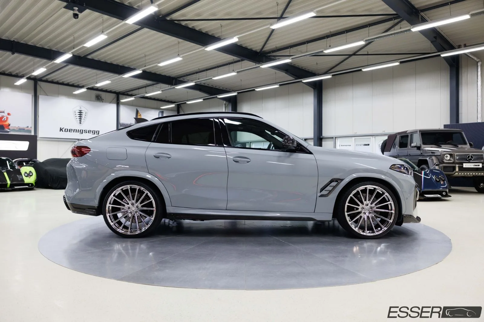 2025 BMW X6 M Competition, 22/30