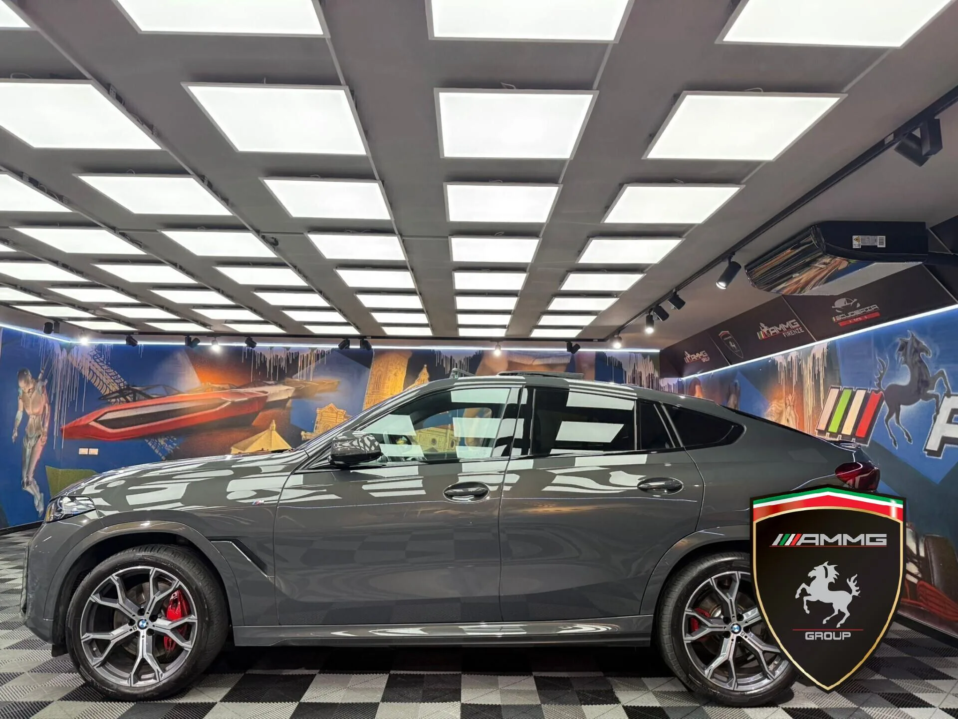 2025 BMW X6 xDrive30d M Sport Pro, 4/14