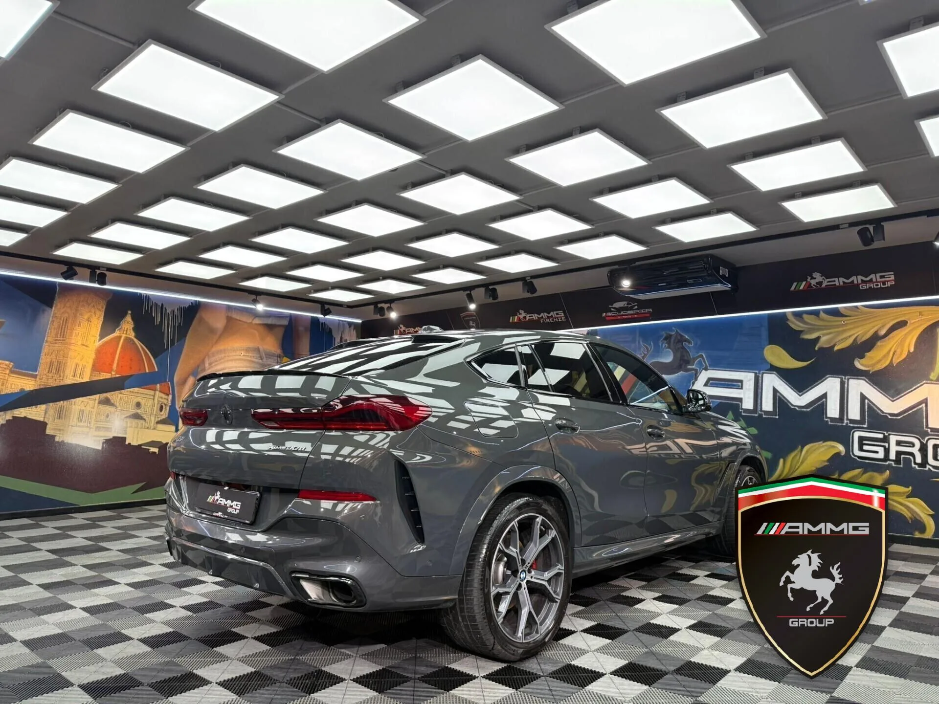 2025 BMW X6 xDrive30d M Sport Pro, 5/14
