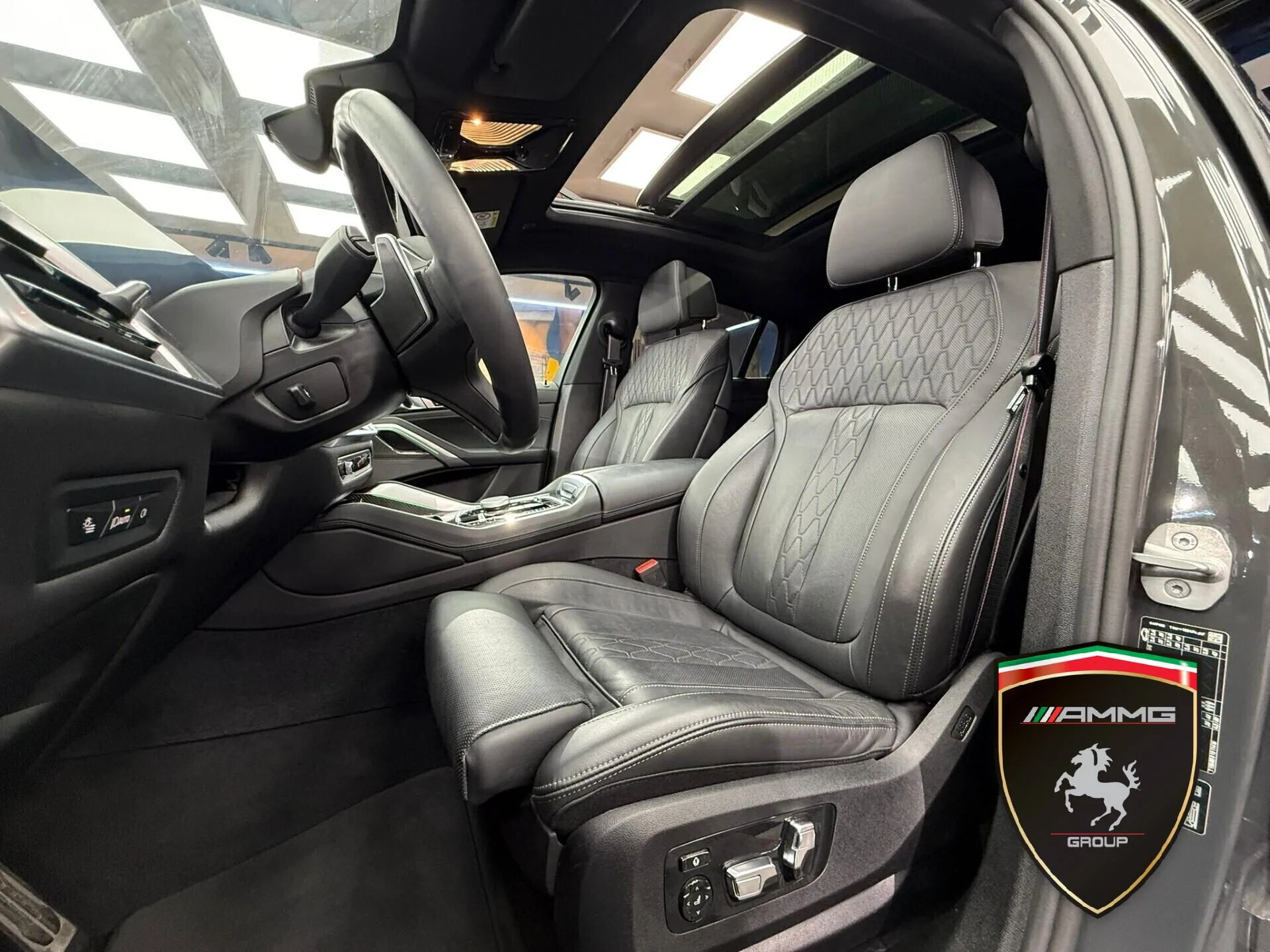 2025 BMW X6 xDrive30d M Sport Pro, 9/14