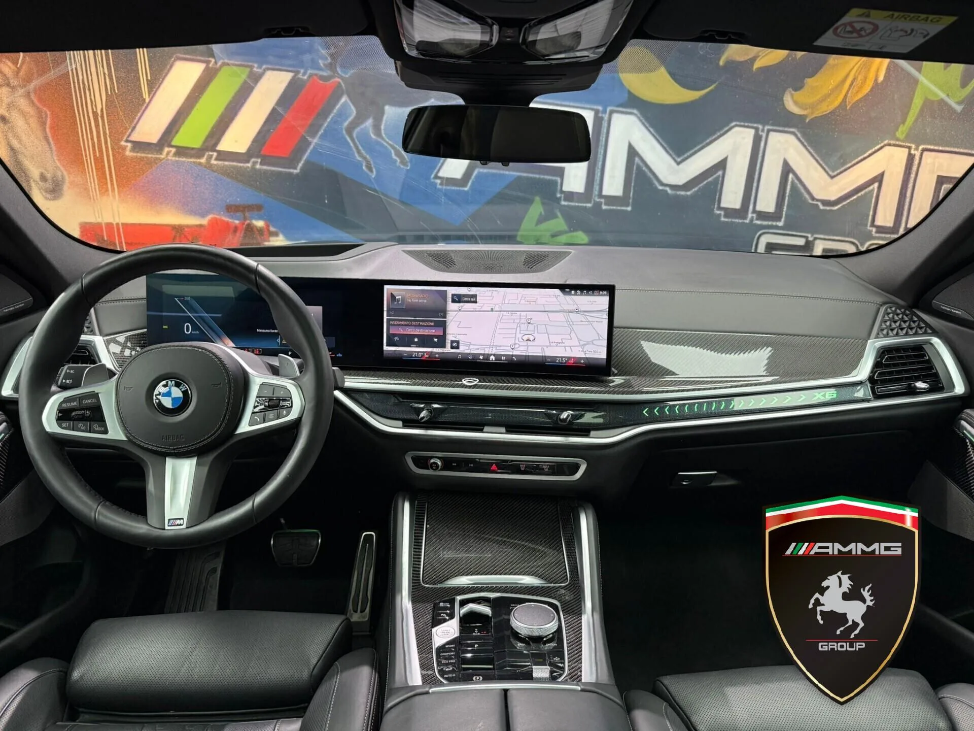 2025 BMW X6 xDrive30d M Sport Pro, 11/14