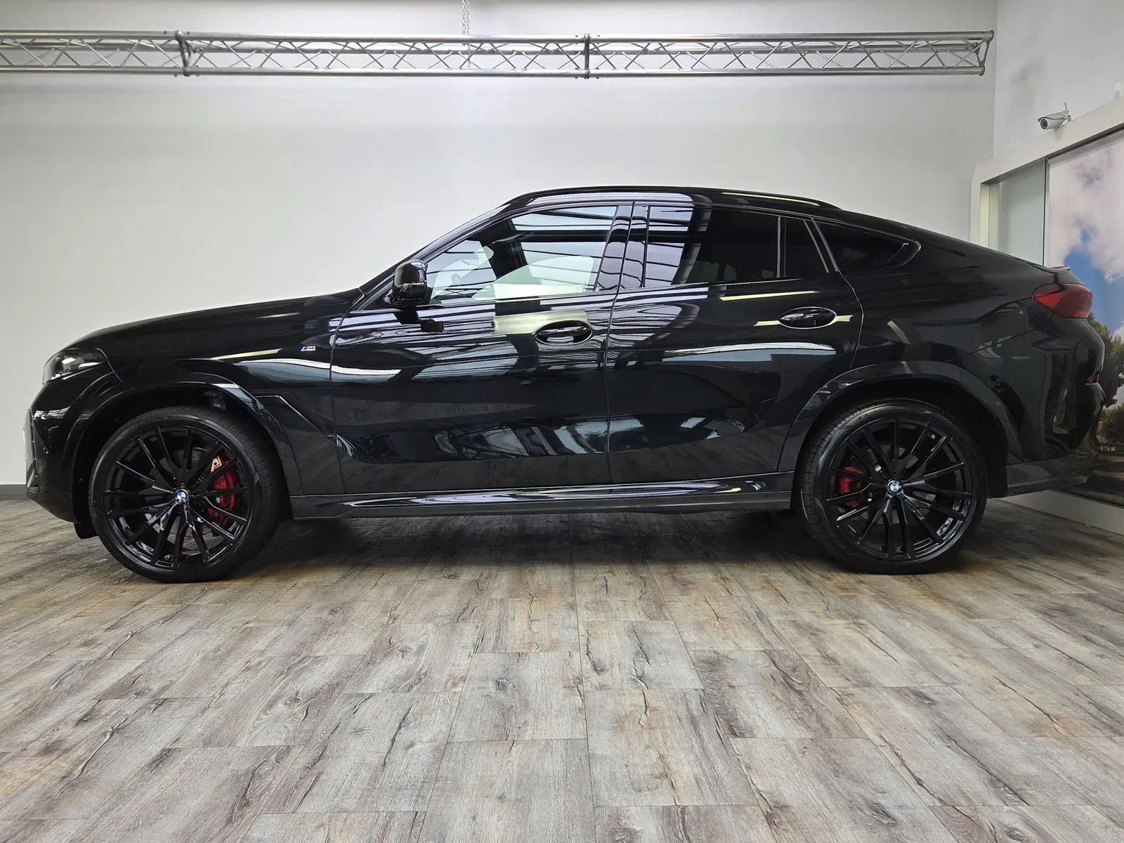 2025 BMW X6 xDrive30d M Sport Pro, 3/30