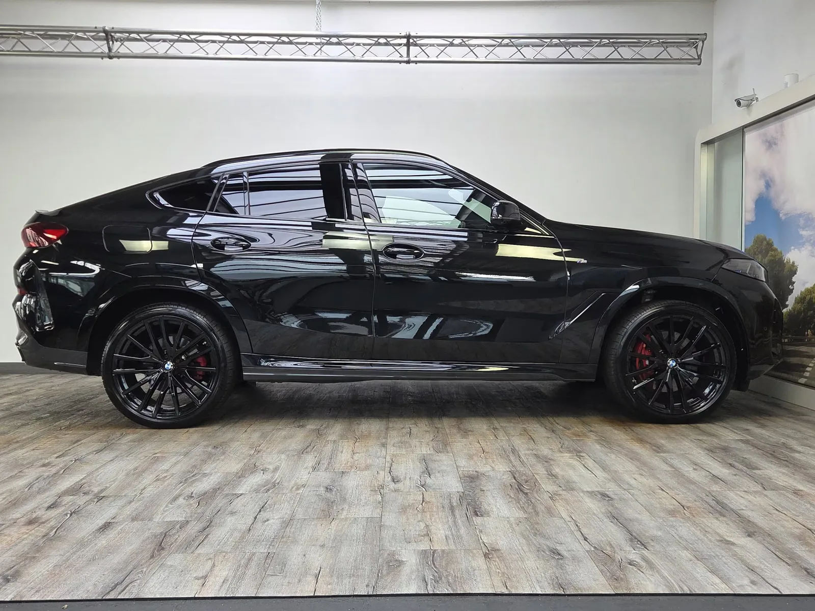 2025 BMW X6 xDrive30d M Sport Pro, 4/30