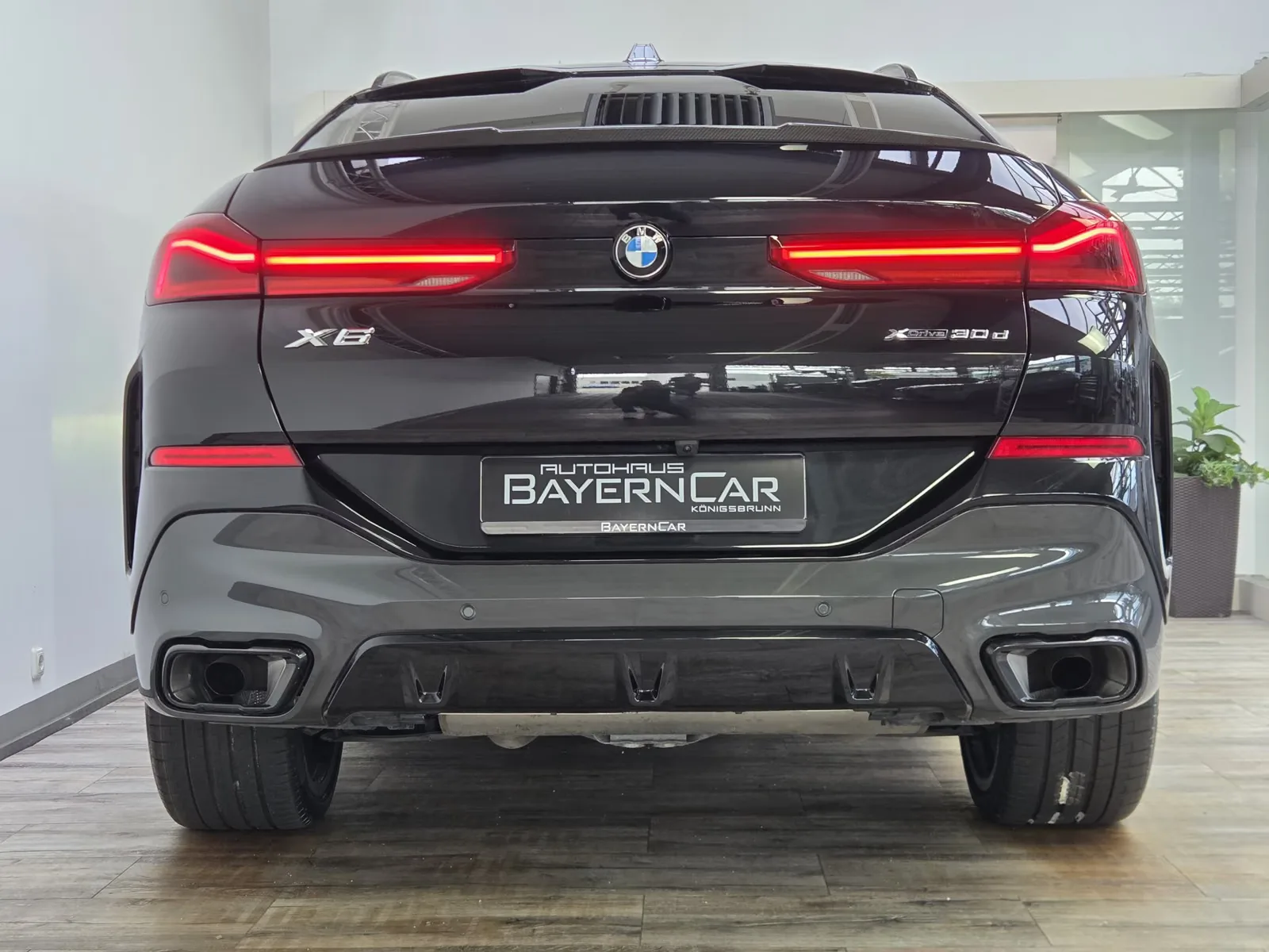 2025 BMW X6 xDrive30d M Sport Pro, 5/30