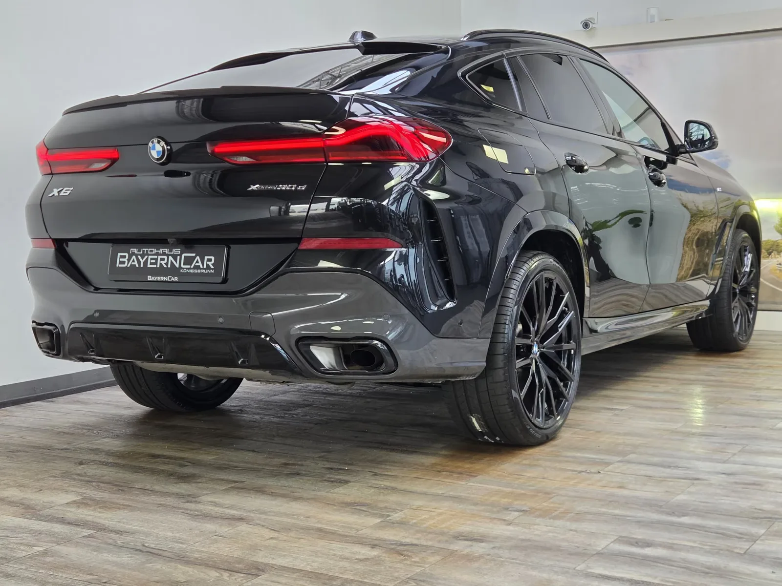 2025 BMW X6 xDrive30d M Sport Pro, 6/30
