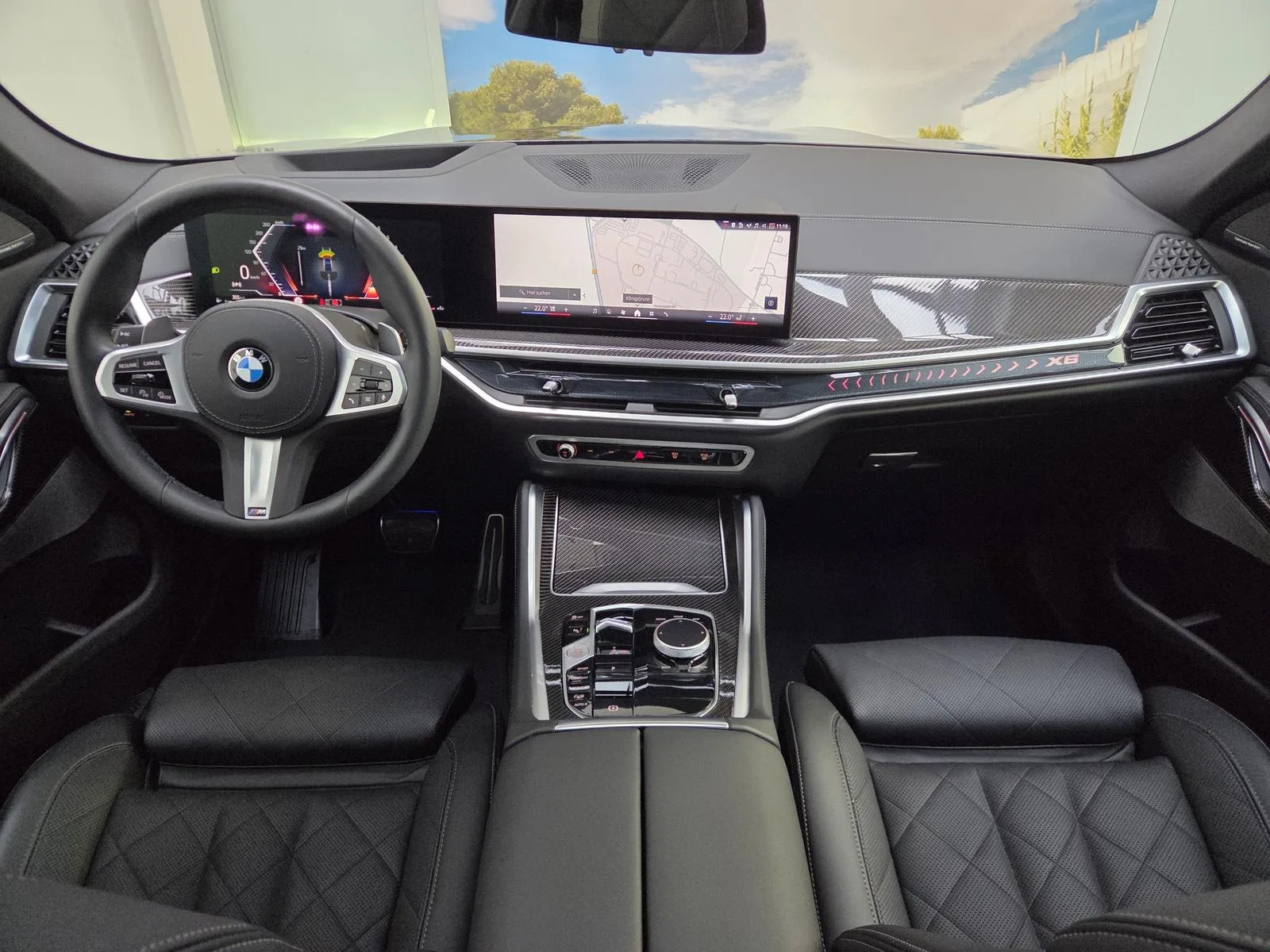 2025 BMW X6 xDrive30d M Sport Pro, 7/30