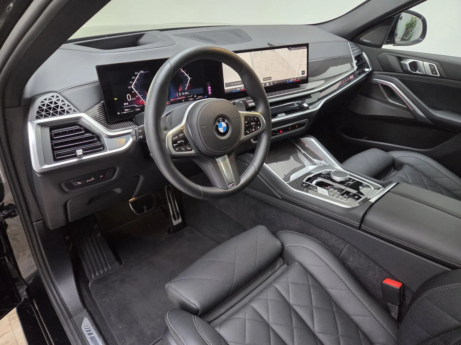2025 BMW X6 xDrive30d M Sport Pro, 8/30