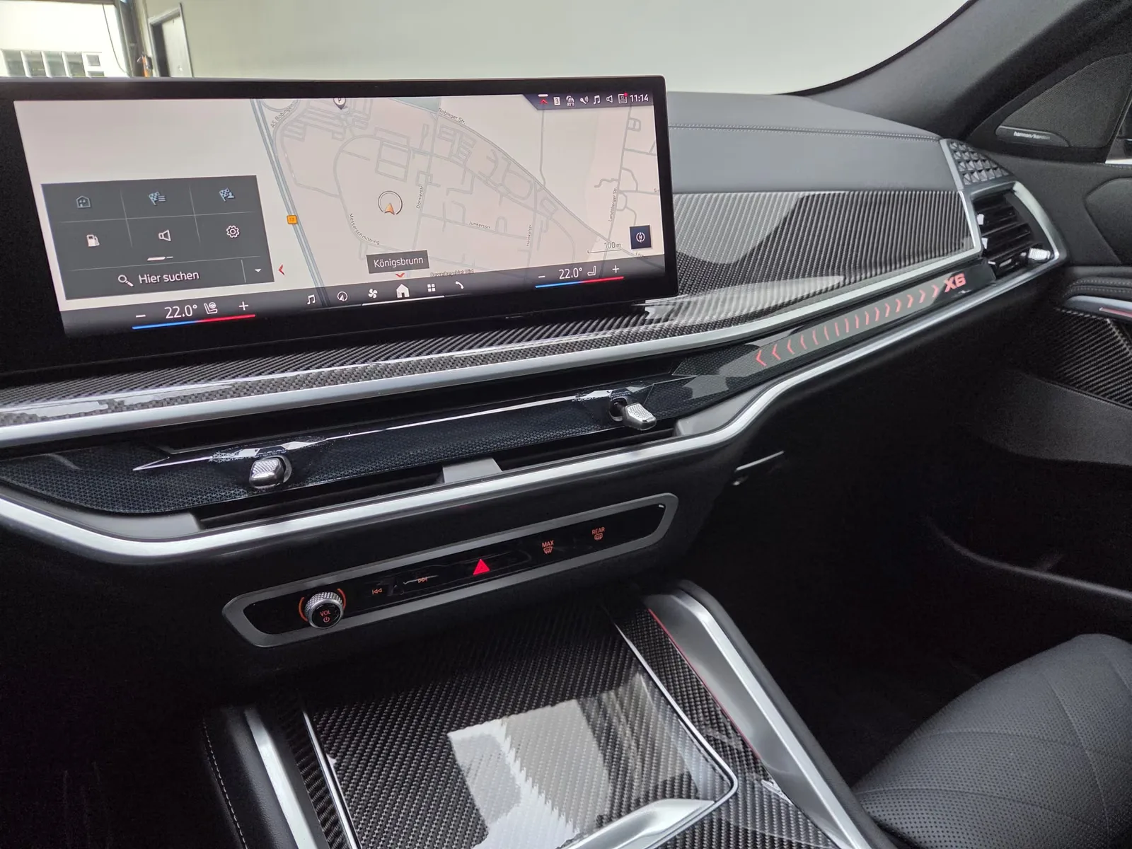 2025 BMW X6 xDrive30d M Sport Pro, 10/30