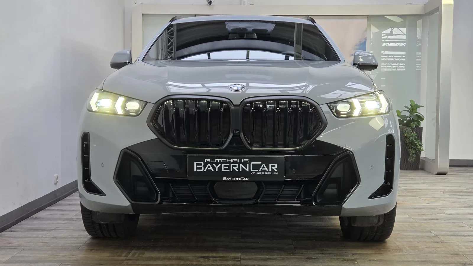 2025 BMW X6 xDrive30d M Sport Pro, 2/30