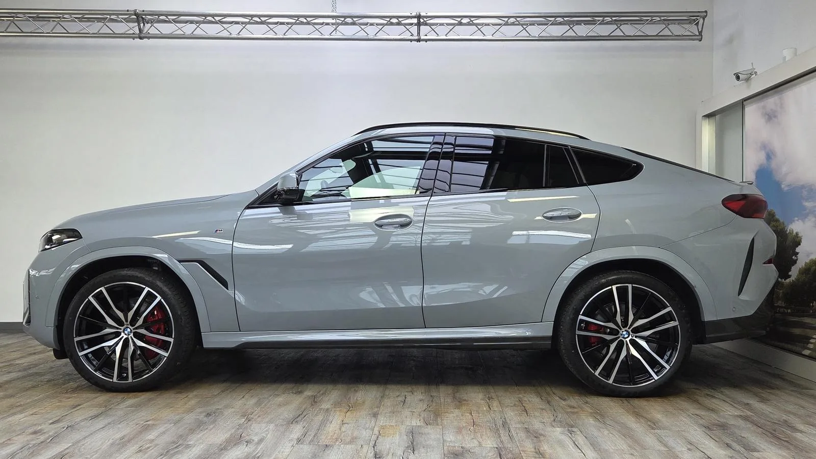 2025 BMW X6 xDrive30d M Sport Pro, 3/30
