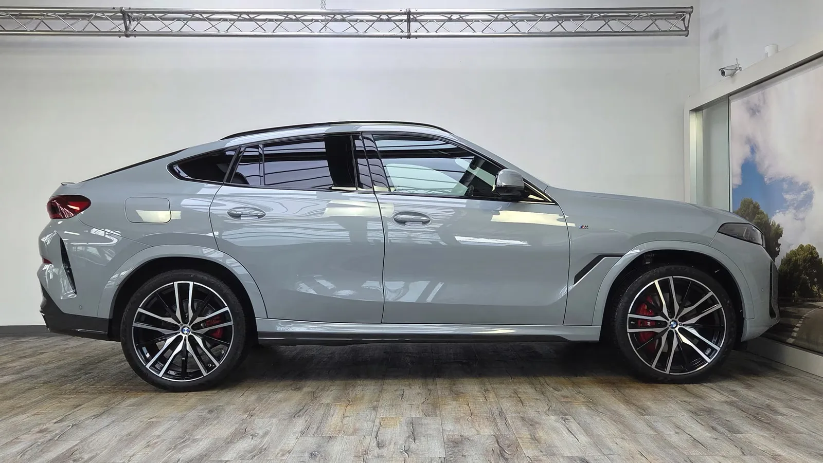 2025 BMW X6 xDrive30d M Sport Pro, 4/30