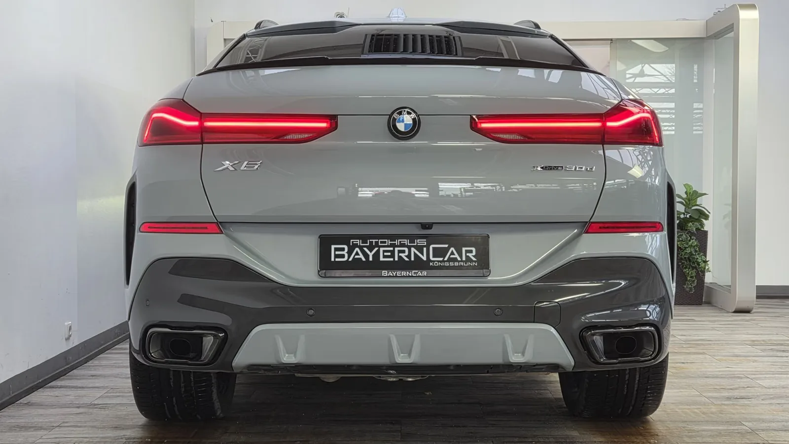 2025 BMW X6 xDrive30d M Sport Pro, 5/30