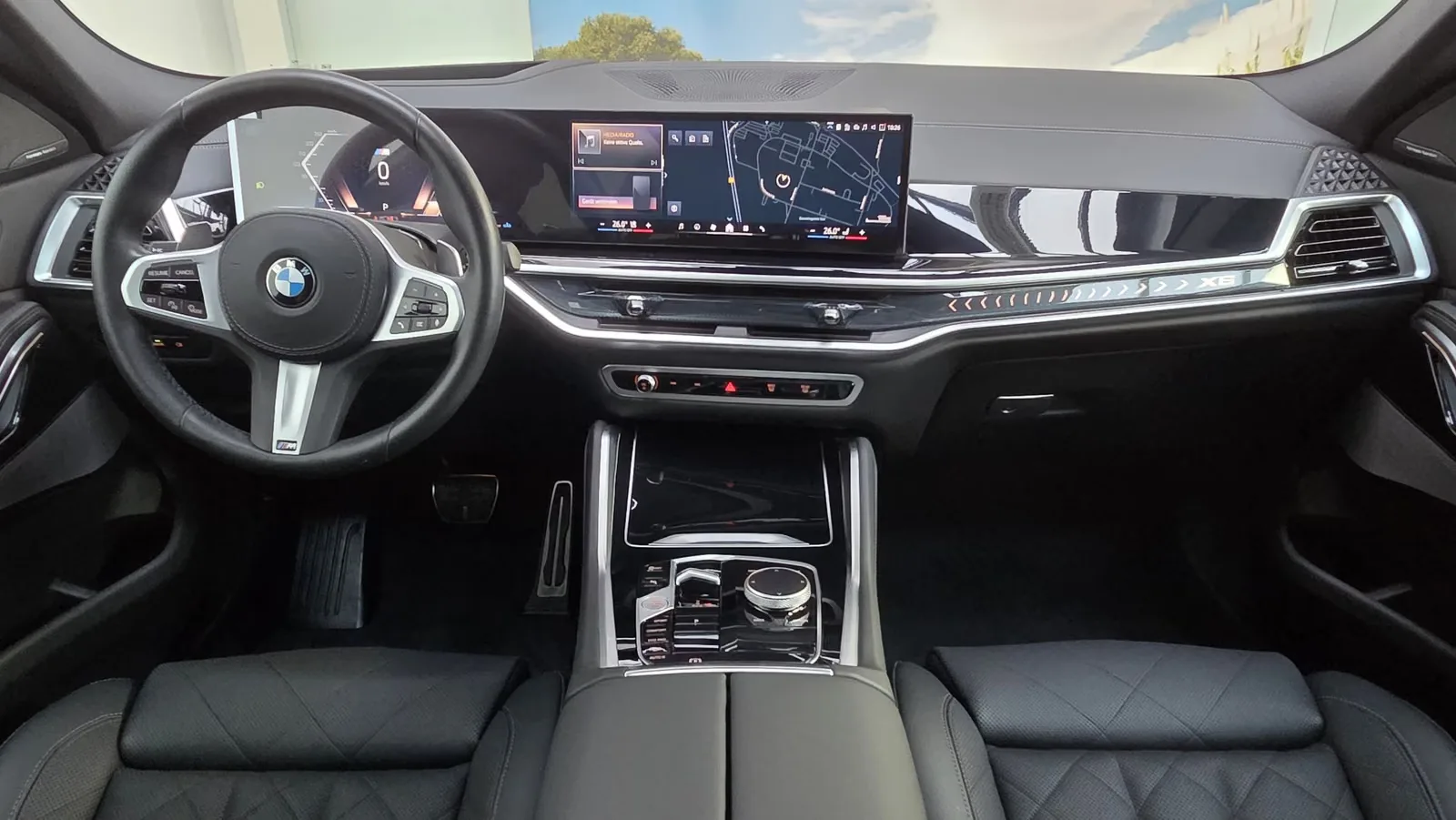 2025 BMW X6 xDrive30d M Sport Pro, 7/30