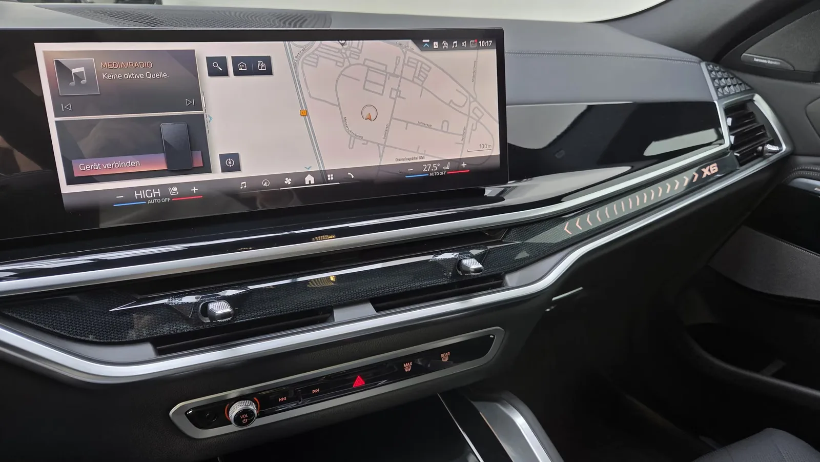 2025 BMW X6 xDrive30d M Sport Pro, 11/30