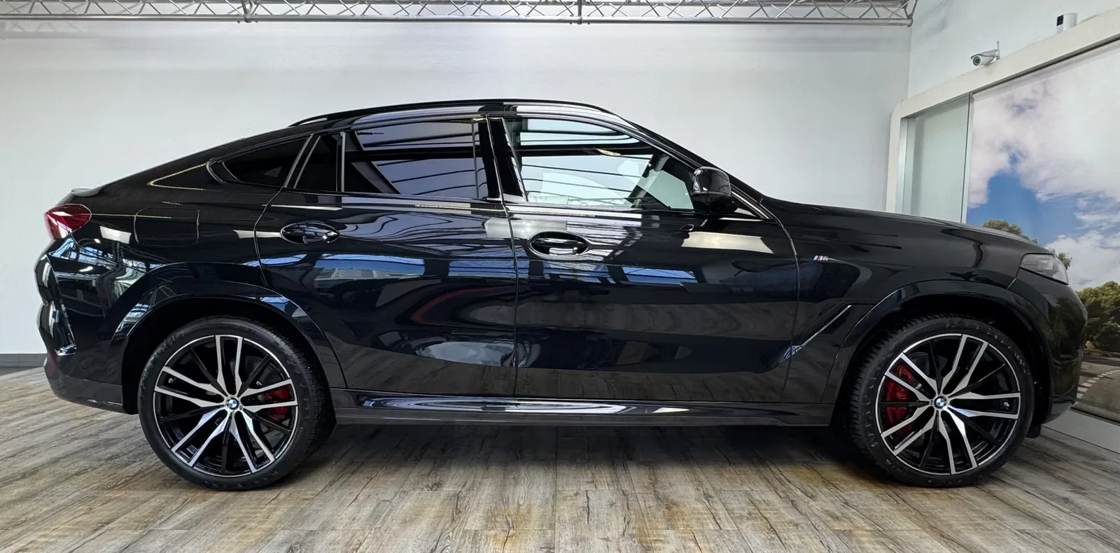 2025 BMW X6 xDrive30d M Sport Pro, 4/30