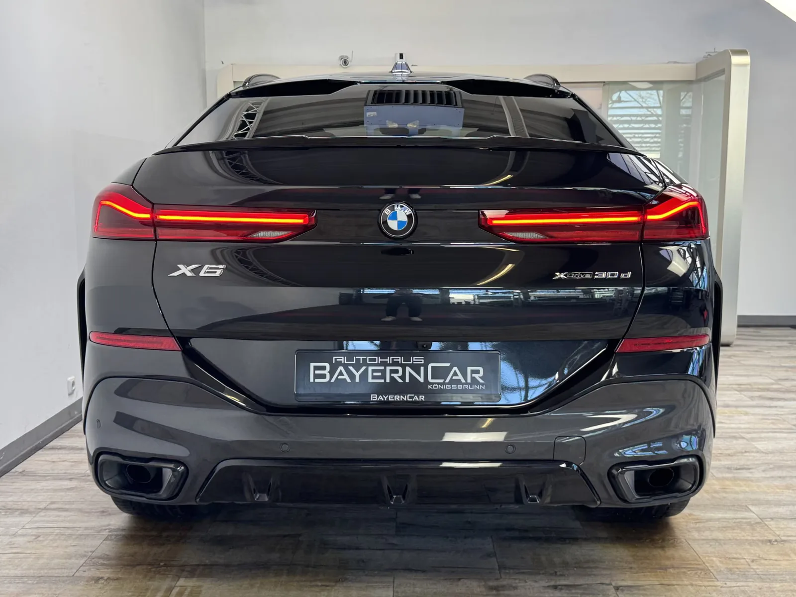 2025 BMW X6 xDrive30d M Sport Pro, 5/30