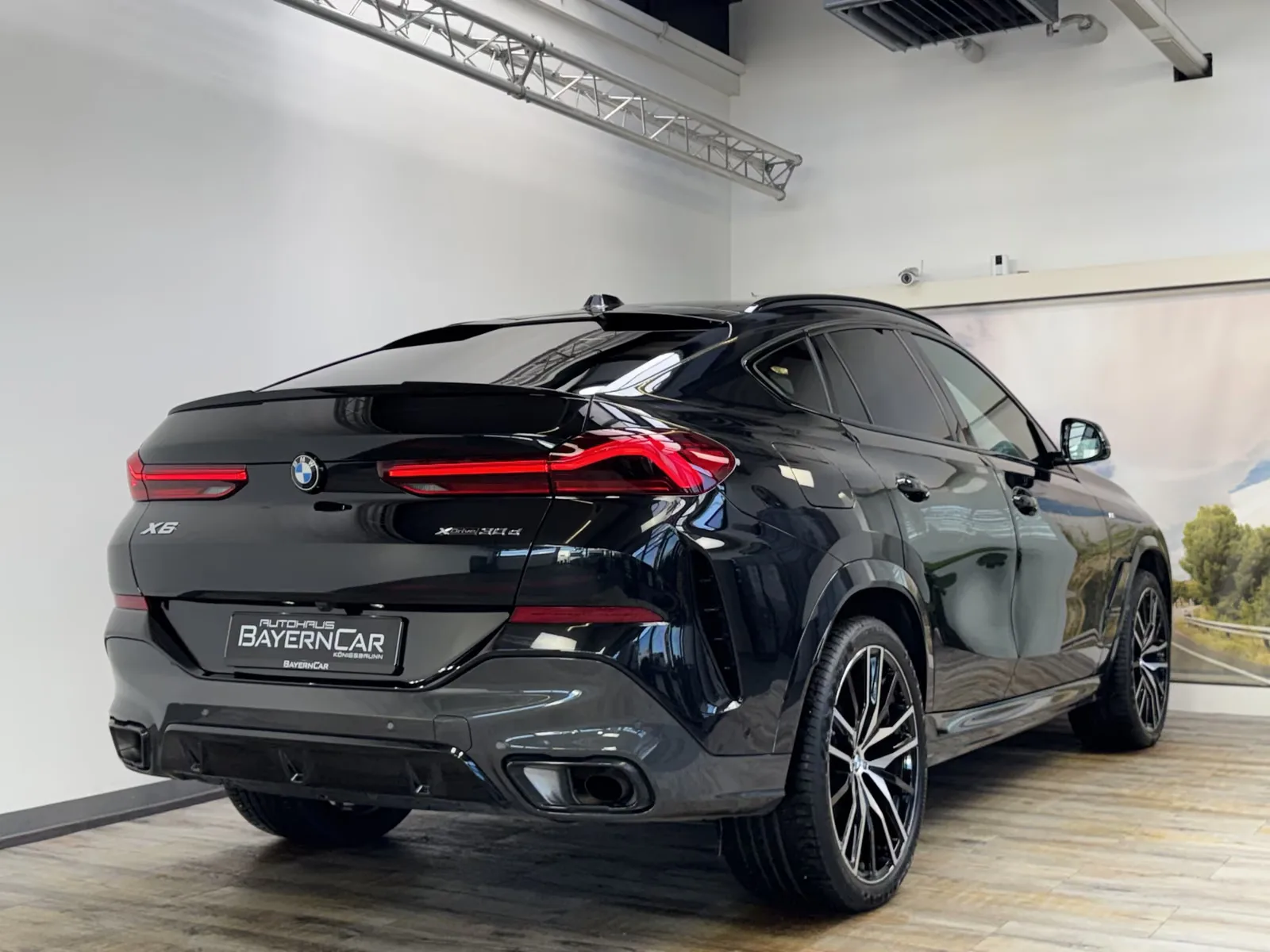 2025 BMW X6 xDrive30d M Sport Pro, 6/30