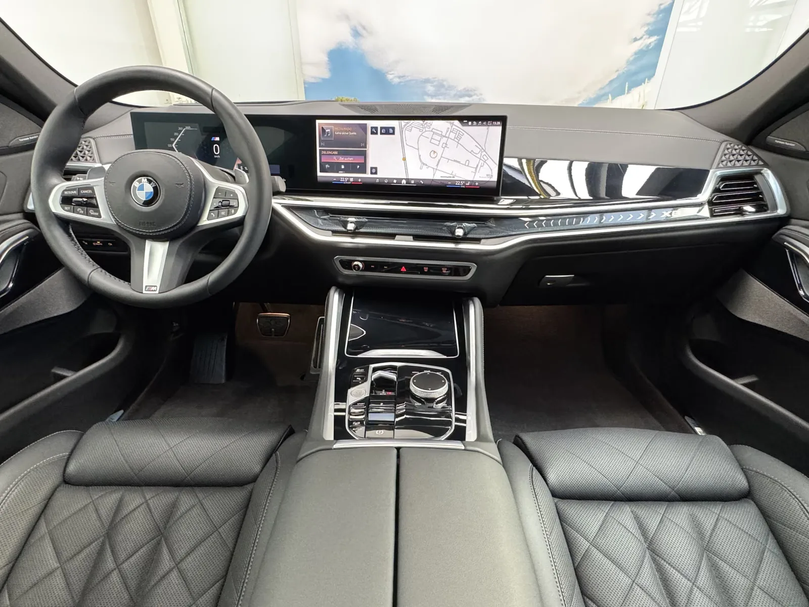 2025 BMW X6 xDrive30d M Sport Pro, 7/30