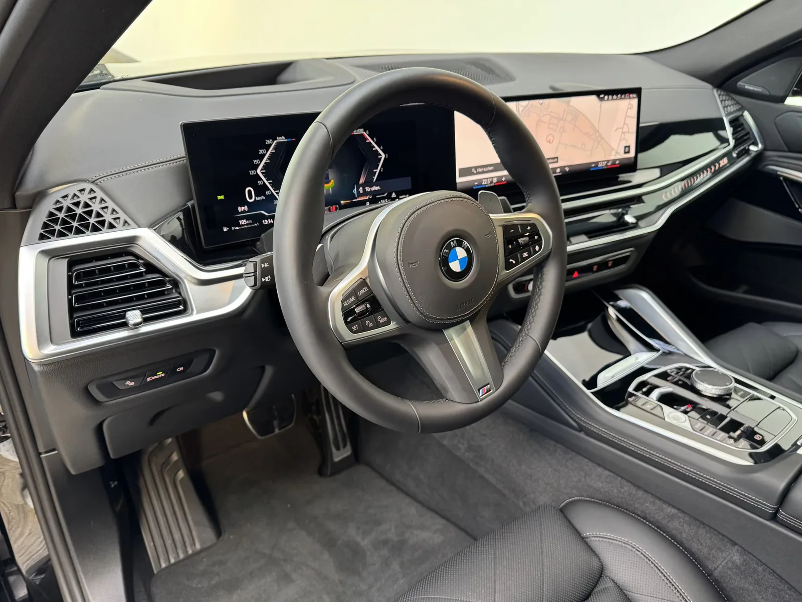 2025 BMW X6 xDrive30d M Sport Pro, 8/30