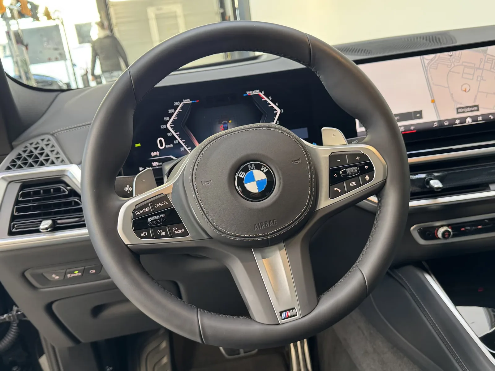 2025 BMW X6 xDrive30d M Sport Pro, 9/30