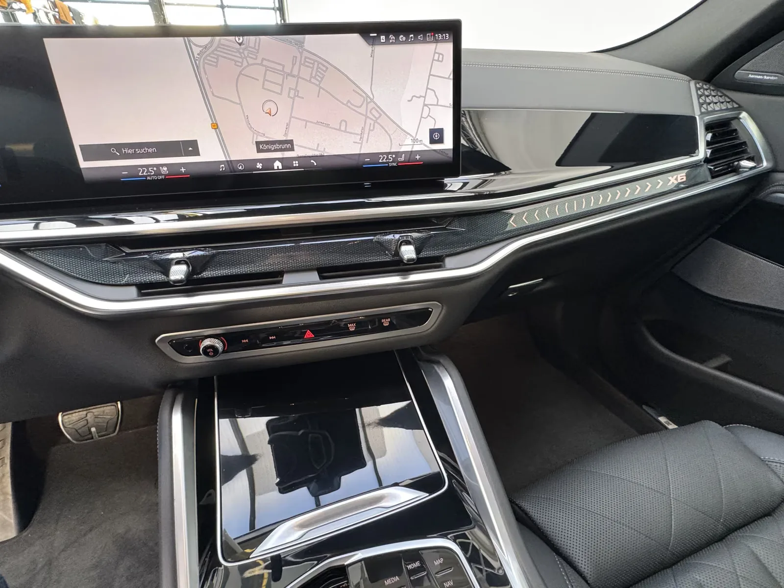 2025 BMW X6 xDrive30d M Sport Pro, 10/30