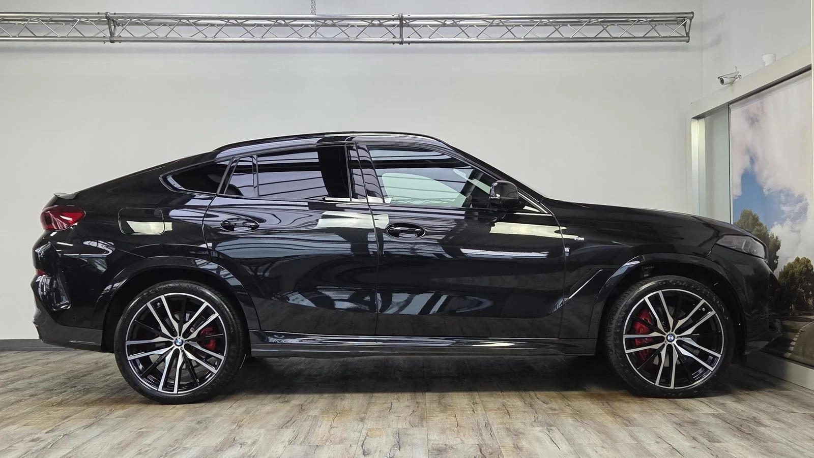 2025 BMW X6 xDrive30d M Sport Pro, 4/30