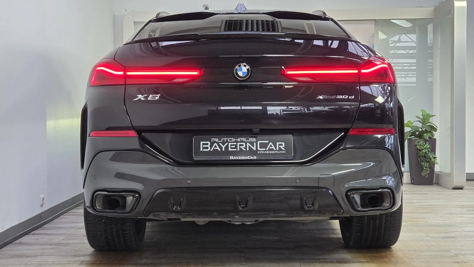 2025 BMW X6 xDrive30d M Sport Pro, 5/30