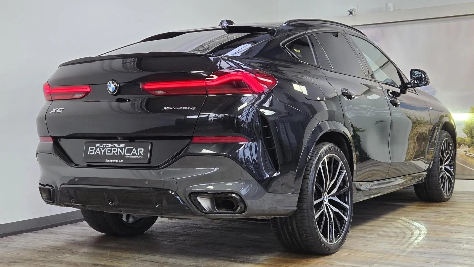 2025 BMW X6 xDrive30d M Sport Pro, 6/30